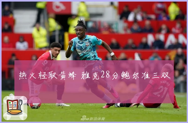 热火轻取黄蜂 雅克28分鲍尔准三双