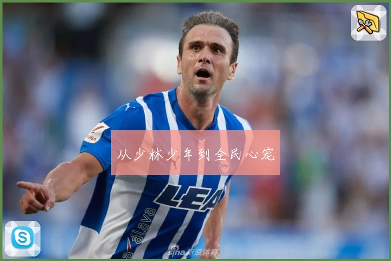 从少林少年到全民心宠